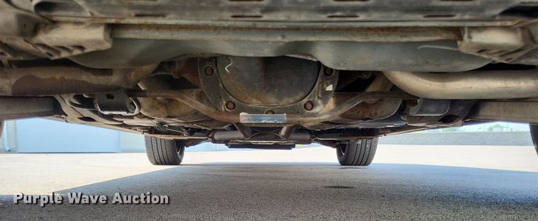 image for item LS9719 2010 Ford Crown Victoria Police Interceptor