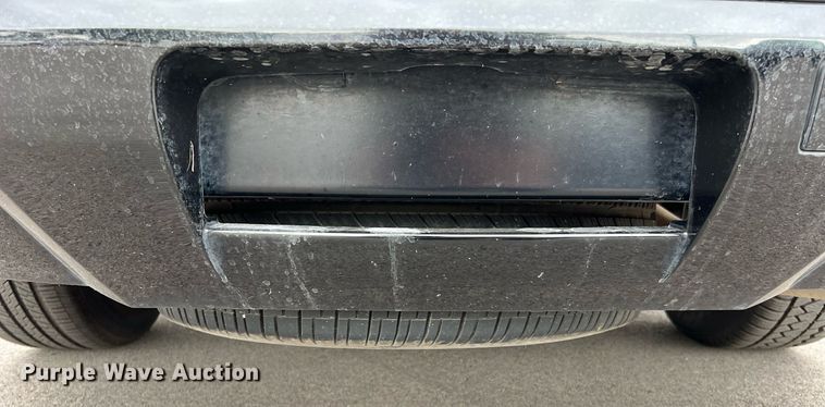 image for item LU9802 2012 Chevrolet Tahoe Police  SUV