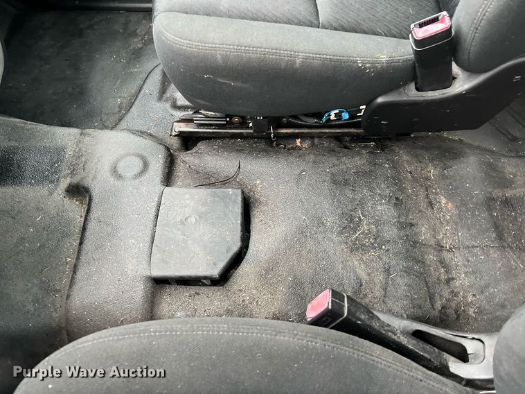 image for item LU9802 2012 Chevrolet Tahoe Police  SUV