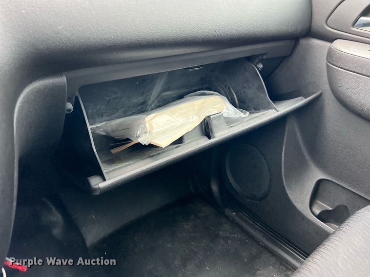 image for item LU9802 2012 Chevrolet Tahoe Police  SUV