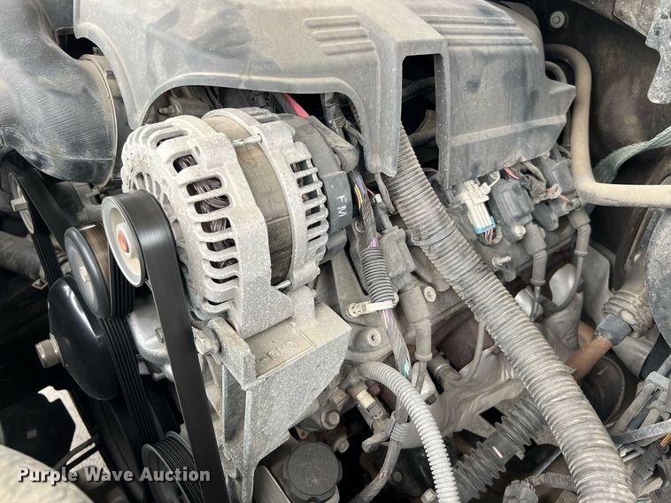 image for item LU9802 2012 Chevrolet Tahoe Police  SUV