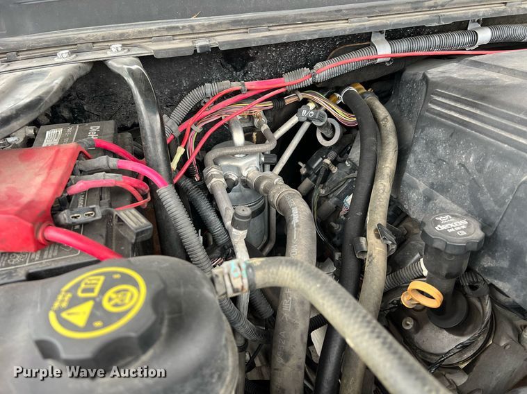 image for item LU9802 2012 Chevrolet Tahoe Police  SUV