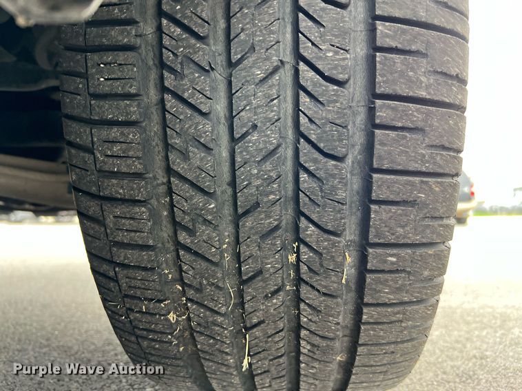 image for item LU9802 2012 Chevrolet Tahoe Police  SUV