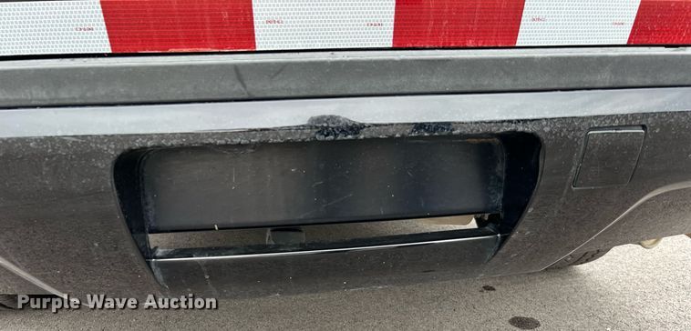 image for item LU9803 2012 Chevrolet Tahoe Police  SUV