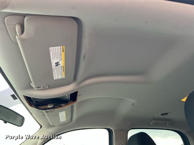 image for item LU9803 2012 Chevrolet Tahoe Police  SUV