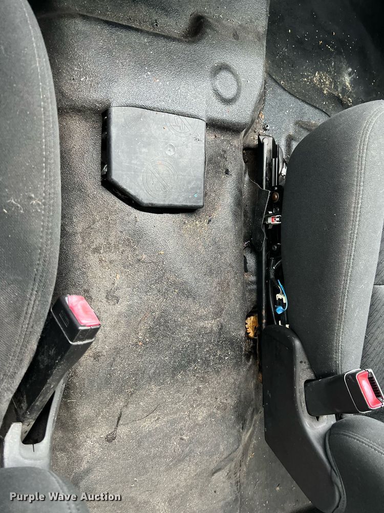 image for item LU9803 2012 Chevrolet Tahoe Police  SUV