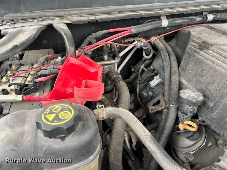 image for item LU9803 2012 Chevrolet Tahoe Police  SUV