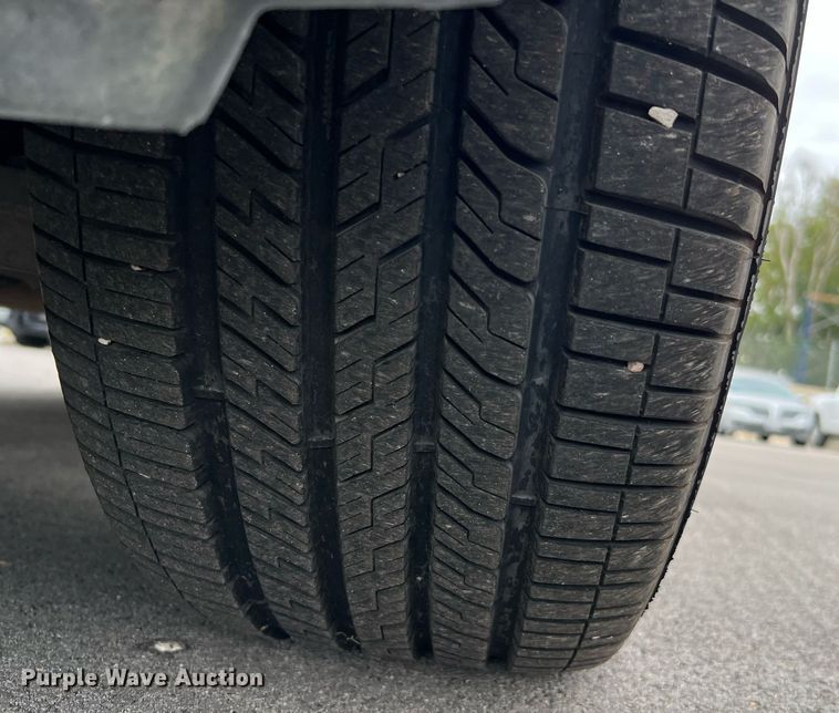 image for item LU9803 2012 Chevrolet Tahoe Police  SUV