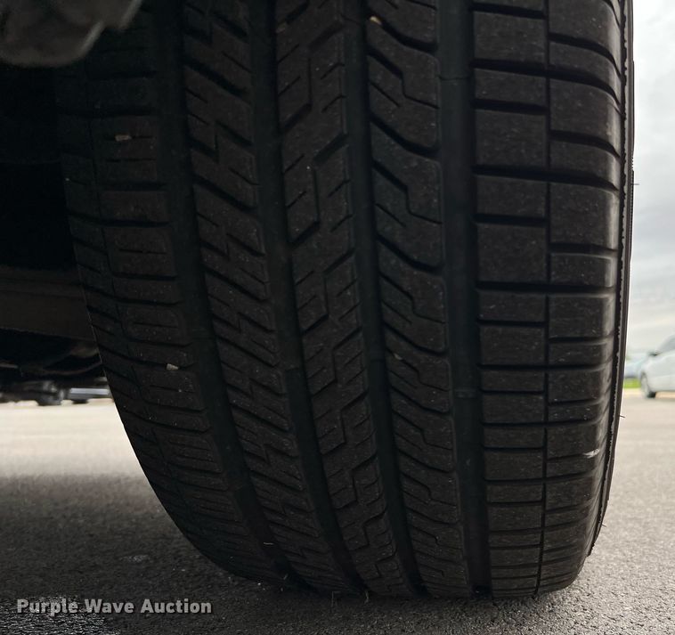 image for item LU9803 2012 Chevrolet Tahoe Police  SUV