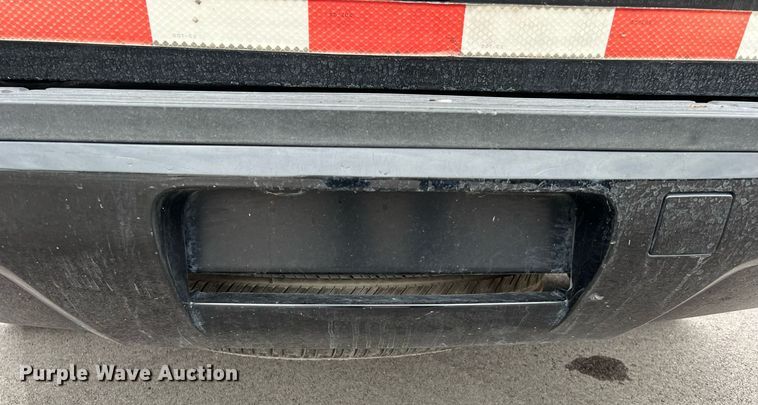 image for item LU9804 2014 Chevrolet Tahoe Police  SUV