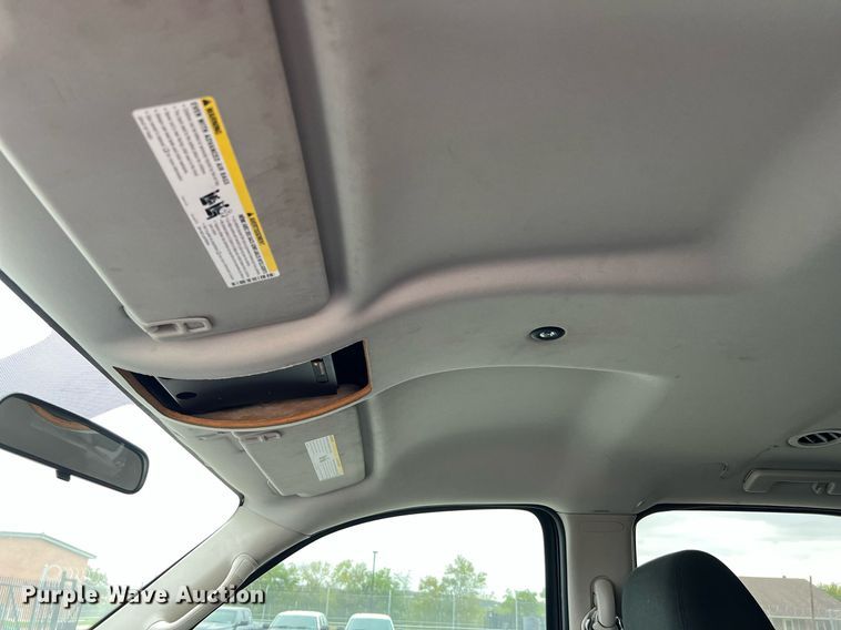 image for item LU9804 2014 Chevrolet Tahoe Police  SUV