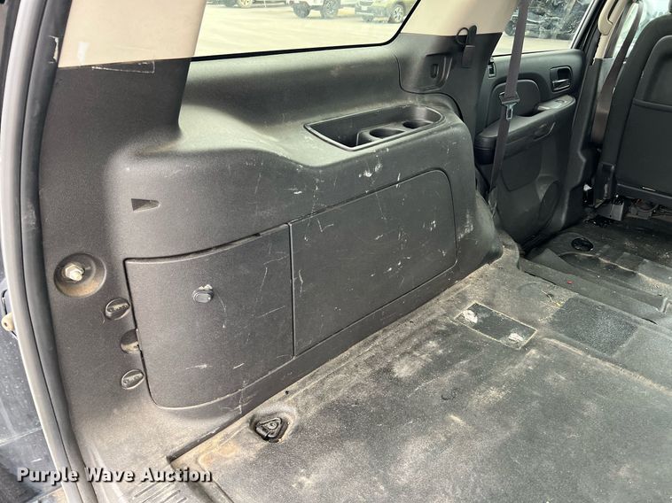 image for item LU9804 2014 Chevrolet Tahoe Police  SUV