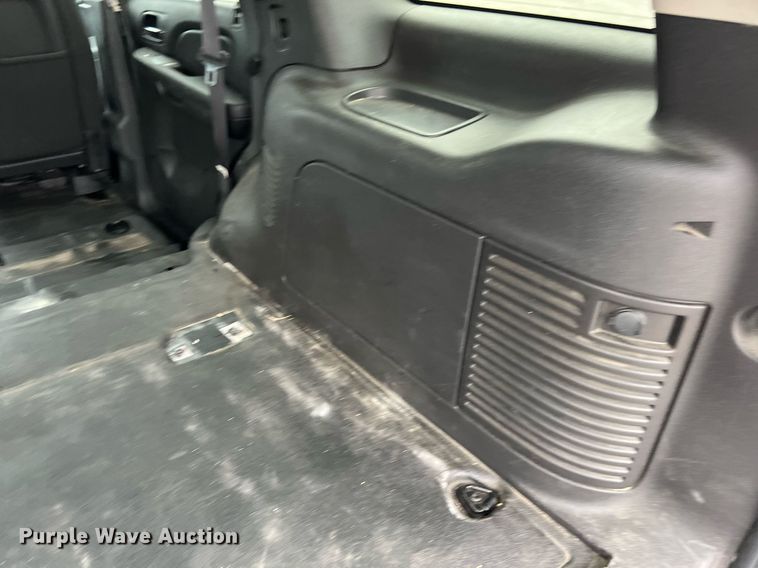 image for item LU9804 2014 Chevrolet Tahoe Police  SUV