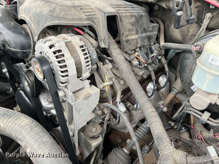 image for item LU9804 2014 Chevrolet Tahoe Police  SUV