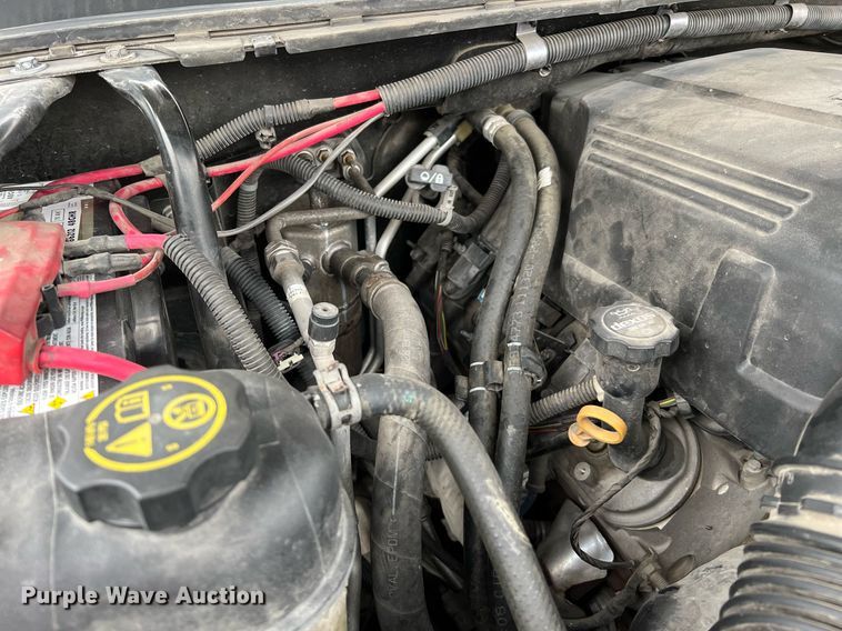 image for item LU9804 2014 Chevrolet Tahoe Police  SUV