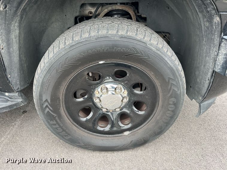 image for item LU9804 2014 Chevrolet Tahoe Police  SUV