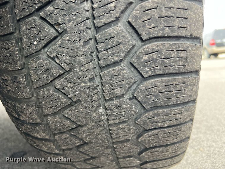 image for item LU9804 2014 Chevrolet Tahoe Police  SUV