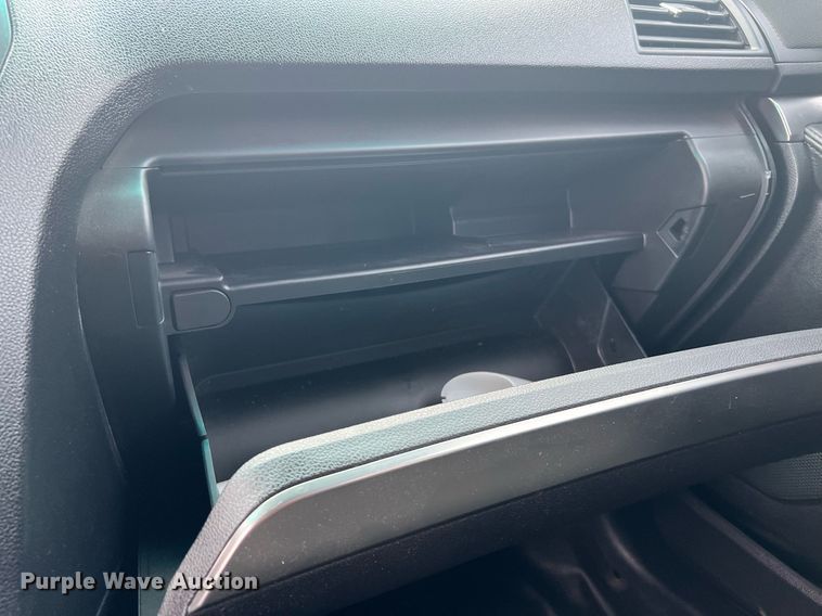 image for item LU9805 2016 Ford Explorer Police Interceptor  SUV