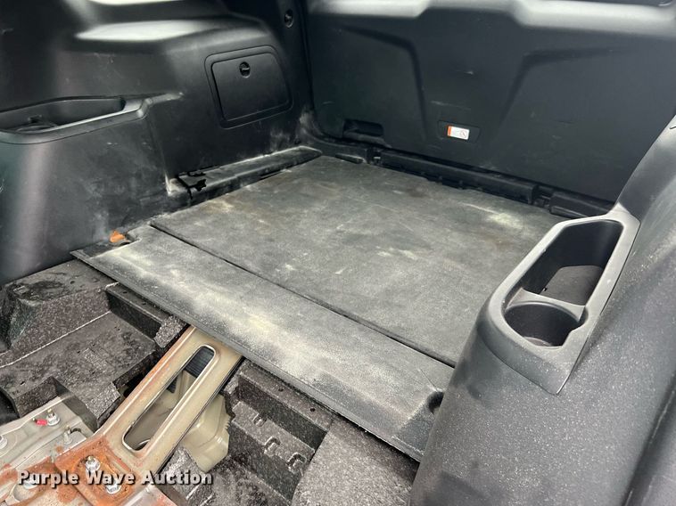 image for item LU9805 2016 Ford Explorer Police Interceptor  SUV