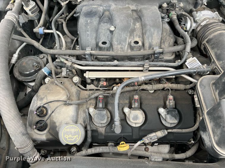 image for item LU9805 2016 Ford Explorer Police Interceptor  SUV