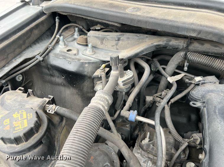 image for item LU9805 2016 Ford Explorer Police Interceptor  SUV