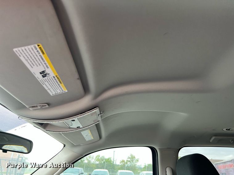 image for item LU9806 2013 Chevrolet Tahoe Police  SUV