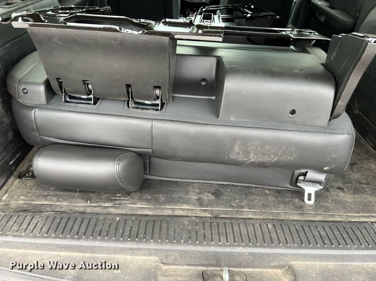 image for item LU9806 2013 Chevrolet Tahoe Police  SUV