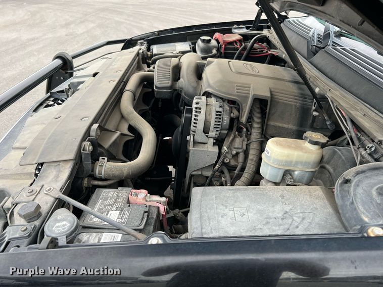 image for item LU9806 2013 Chevrolet Tahoe Police  SUV