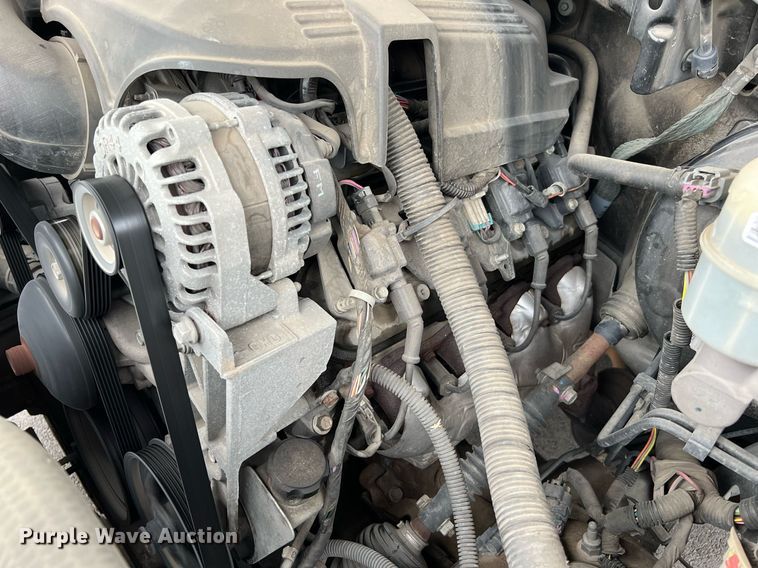 image for item LU9806 2013 Chevrolet Tahoe Police  SUV