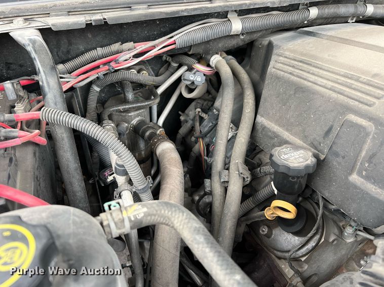 image for item LU9806 2013 Chevrolet Tahoe Police  SUV