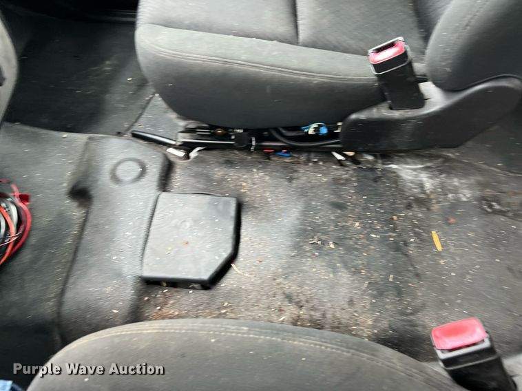 image for item LU9807 2012 Chevrolet Tahoe Police  SUV