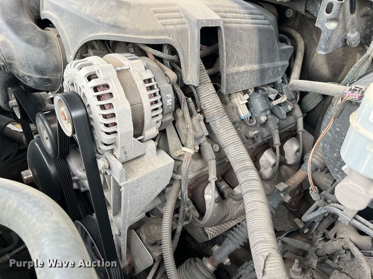 image for item LU9807 2012 Chevrolet Tahoe Police  SUV