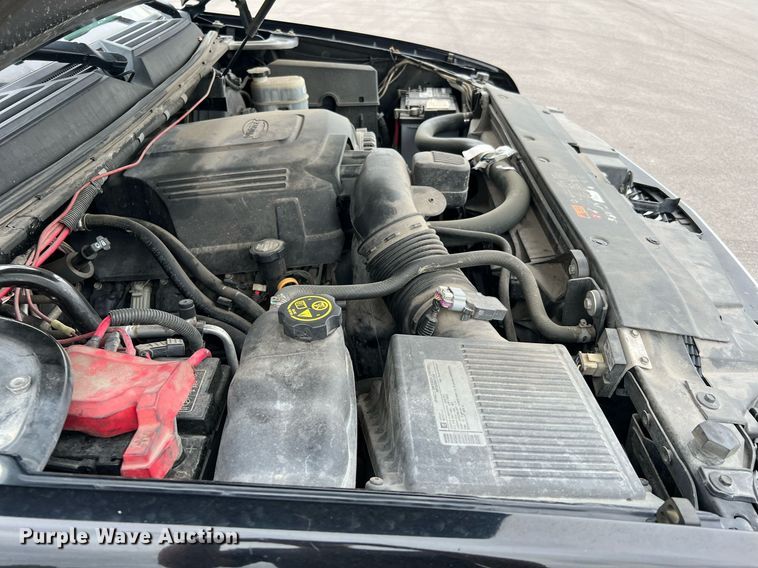 image for item LU9807 2012 Chevrolet Tahoe Police  SUV