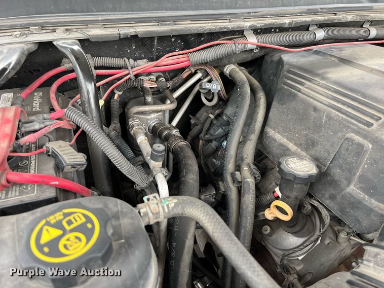 image for item LU9807 2012 Chevrolet Tahoe Police  SUV