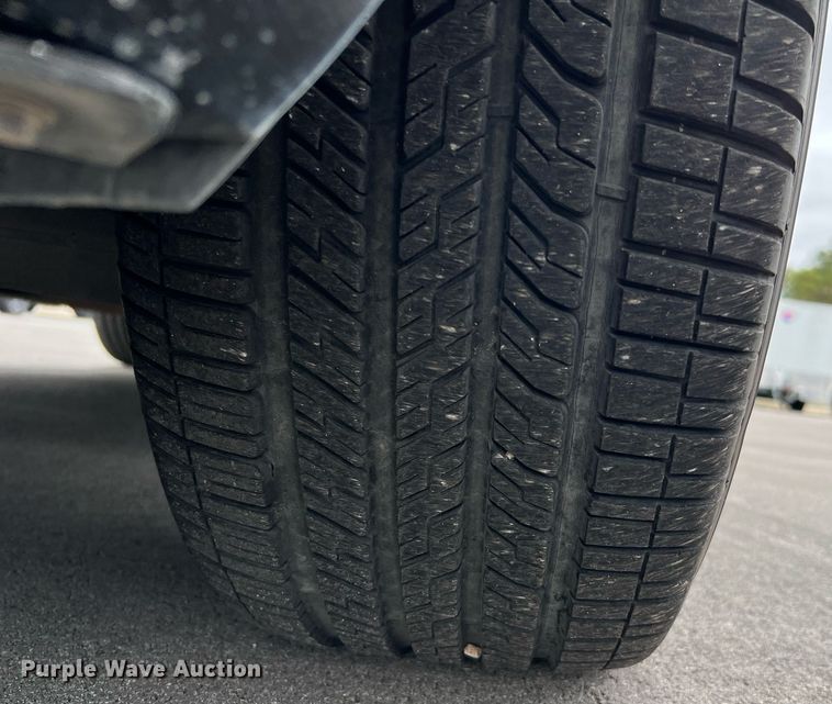 image for item LU9807 2012 Chevrolet Tahoe Police  SUV