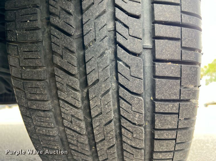 image for item LU9807 2012 Chevrolet Tahoe Police  SUV