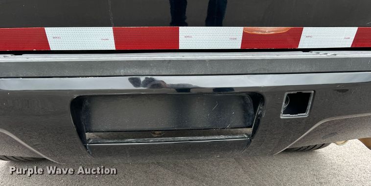 image for item LU9808 2012 Chevrolet Tahoe Police  SUV