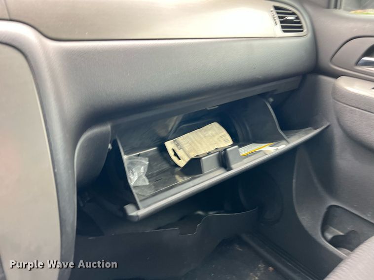 image for item LU9808 2012 Chevrolet Tahoe Police  SUV