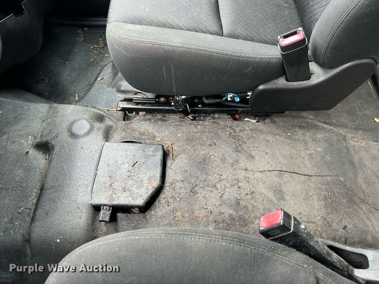 image for item LU9808 2012 Chevrolet Tahoe Police  SUV