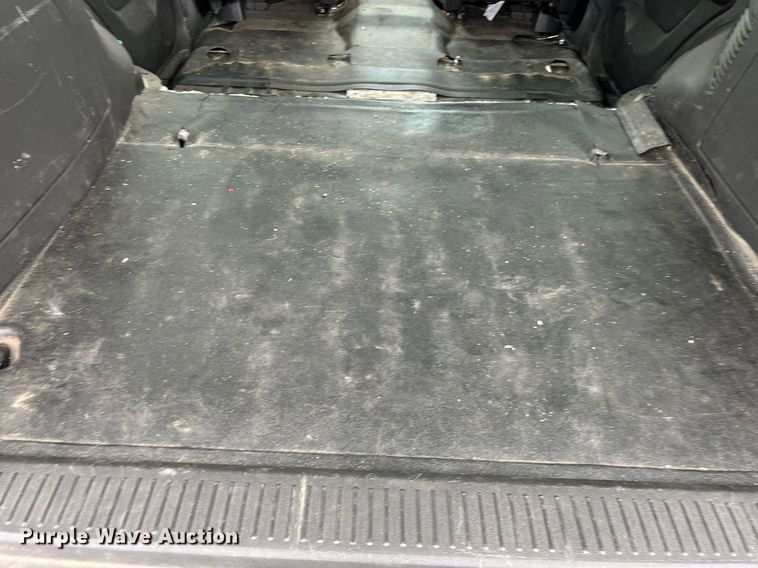 image for item LU9808 2012 Chevrolet Tahoe Police  SUV