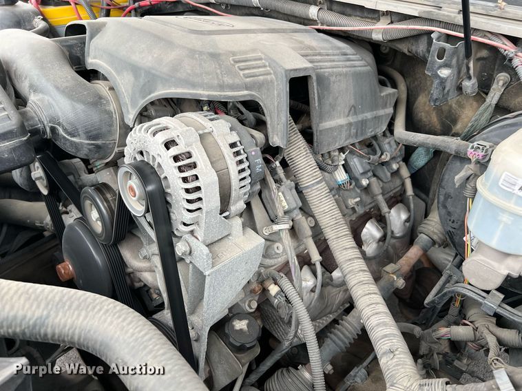 image for item LU9808 2012 Chevrolet Tahoe Police  SUV