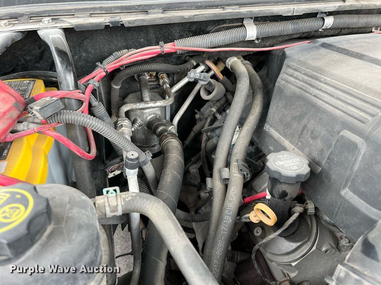 image for item LU9808 2012 Chevrolet Tahoe Police  SUV