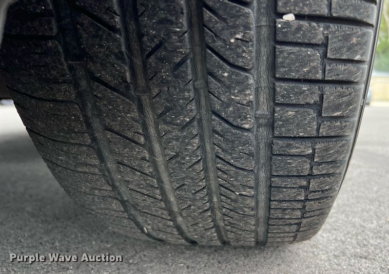 image for item LU9808 2012 Chevrolet Tahoe Police  SUV