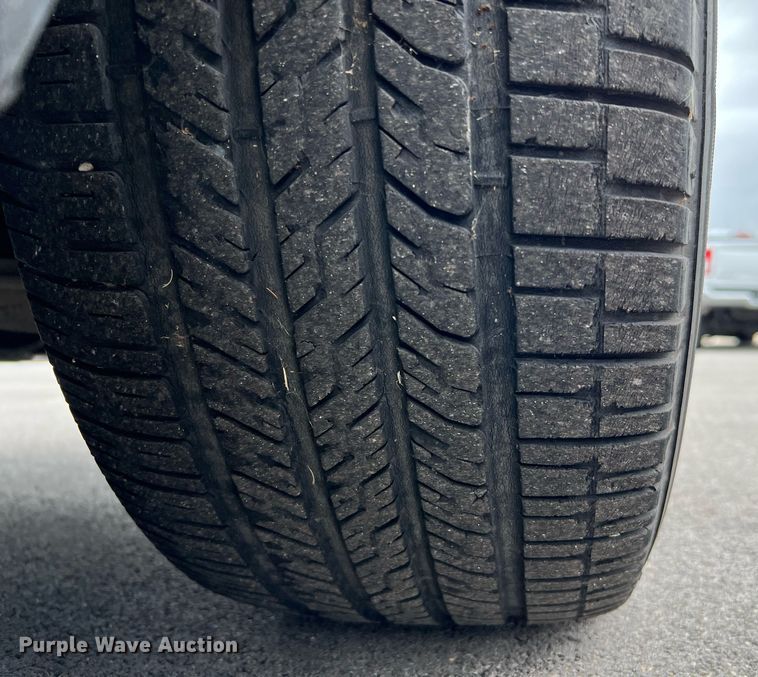 image for item LU9808 2012 Chevrolet Tahoe Police  SUV