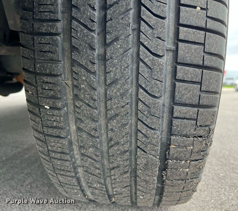 image for item LU9808 2012 Chevrolet Tahoe Police  SUV