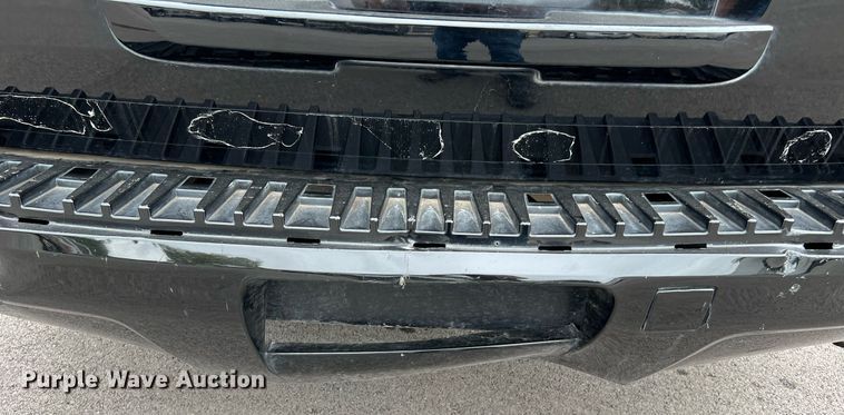 image for item LU9809 2013 Chevrolet Tahoe Police  SUV