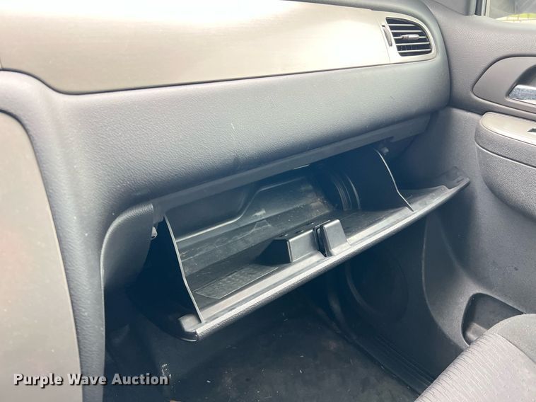 image for item LU9809 2013 Chevrolet Tahoe Police  SUV