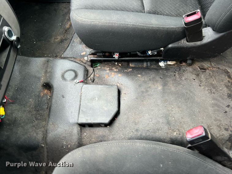 image for item LU9809 2013 Chevrolet Tahoe Police  SUV