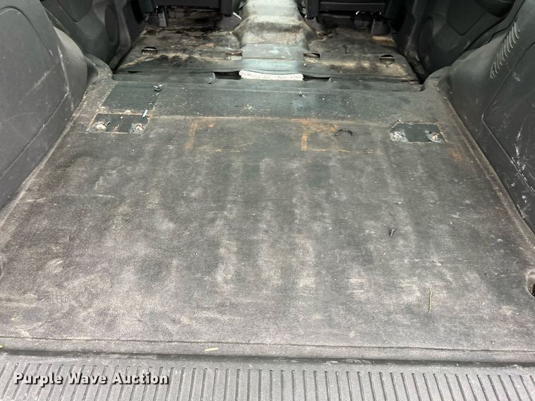 image for item LU9809 2013 Chevrolet Tahoe Police  SUV