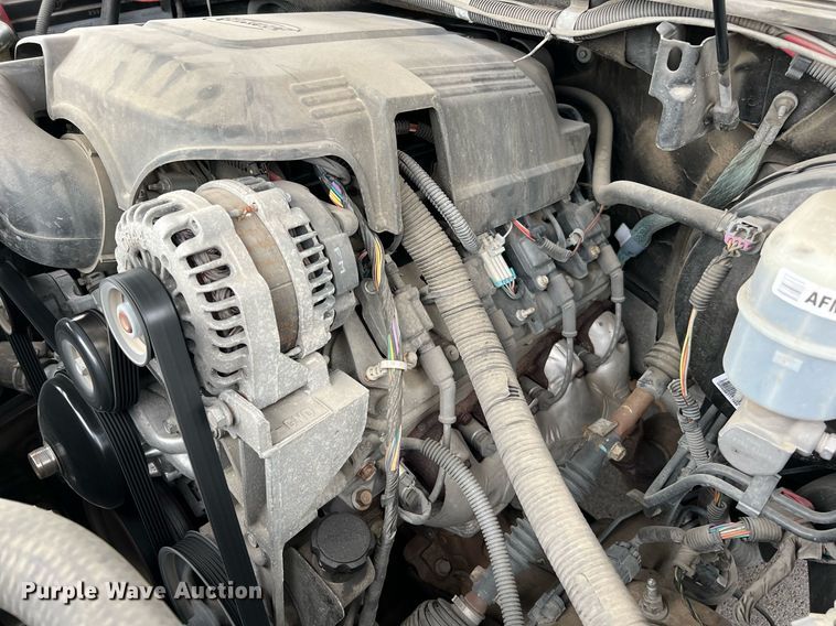 image for item LU9809 2013 Chevrolet Tahoe Police  SUV